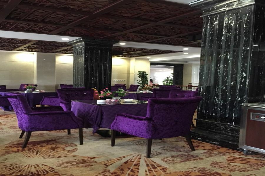Guangdong Yao Cultural Hotel Liannan Exterior photo